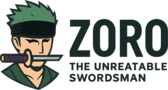 Zoro: The Unbeatable Swordsman